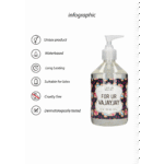 Lubrykant S Line Voor Ur Vajayjay na bazie wody 500 ml