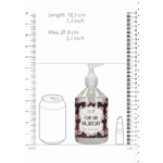 Lubrykant S Line Voor Ur Vajayjay na bazie wody 500 ml - obrazek 3