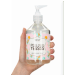 Lubrykant na bazie wody, odpowiedni do stosowania z prezerwatywami lateksowymi, przebadany dermatologicznie, bezzapachowy i bez smaku, 500 ml, S Line by Shots - obrazek 4