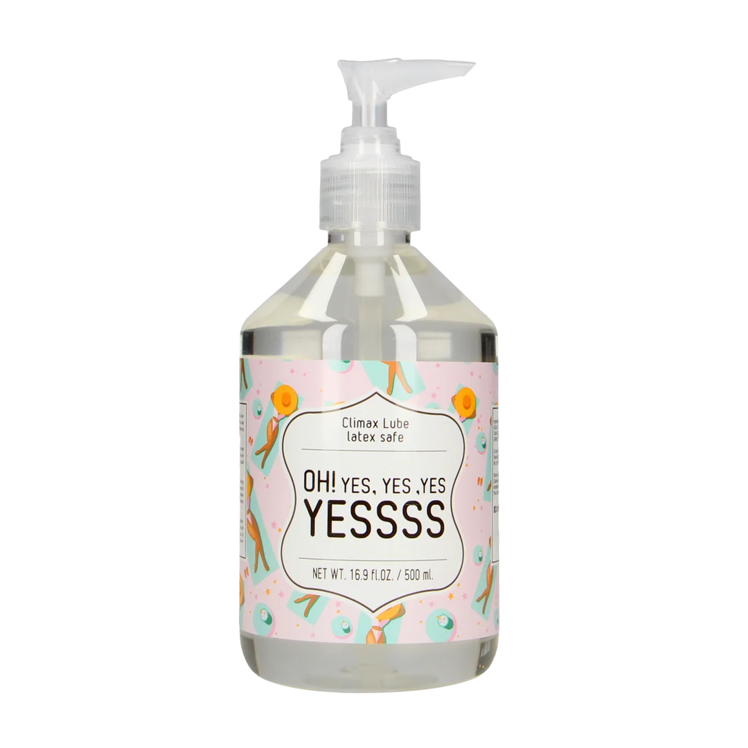 Lubrykant na bazie wody, odpowiedni do stosowania z prezerwatywami lateksowymi, przebadany dermatologicznie, bezzapachowy i bez smaku, 500 ml, S Line by Shots - obrazek 5