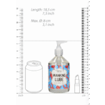 Lubrykant S Line Wanking Lube 500 ml - obrazek 3