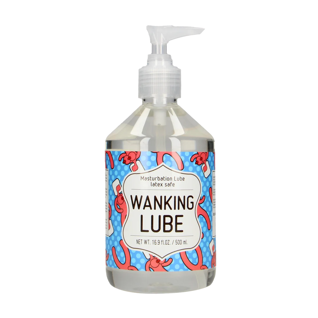 Lubrykant S Line Wanking Lube 500 ml - obrazek 5