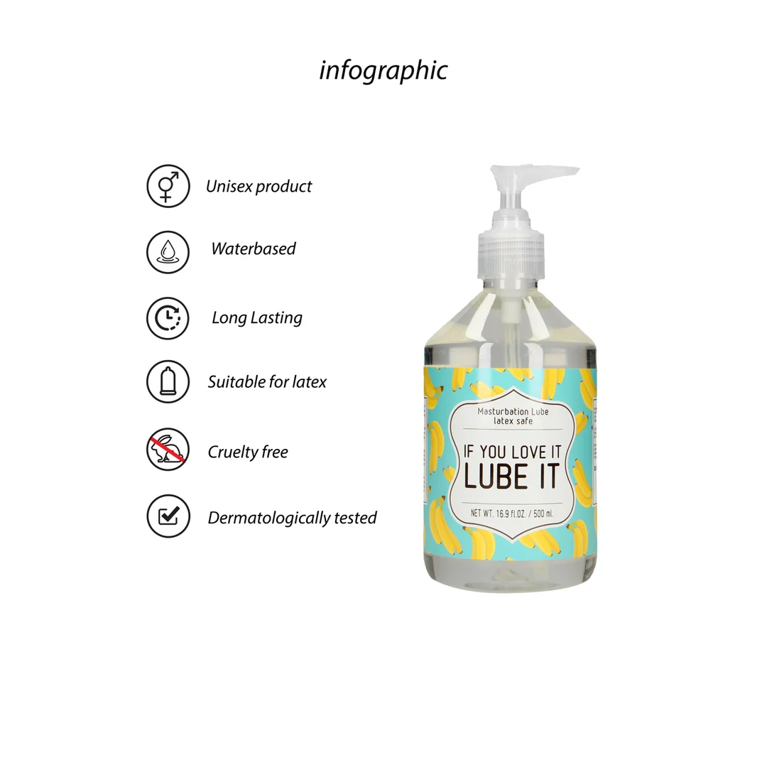 Lubrykant S Line na bazie wody - obrazek 1