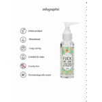 Lubrykant na bazie wody – odpowiedni do prezerwatyw lateksowych – bezzapachowy i bez smaku – 100 ml – S-Line by Shots