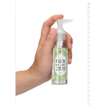Lubrykant na bazie wody – odpowiedni do prezerwatyw lateksowych – bezzapachowy i bez smaku – 100 ml – S-Line by Shots - obrazek 4