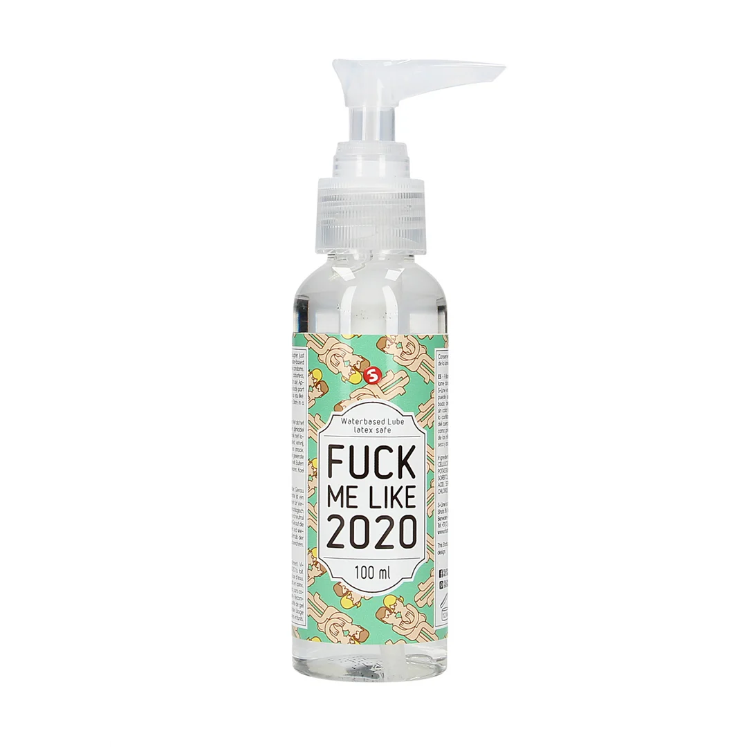 Lubrykant na bazie wody – odpowiedni do prezerwatyw lateksowych – bezzapachowy i bez smaku – 100 ml – S-Line by Shots - obrazek 5