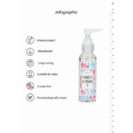 Lubrykant na bazie wody, wyjątkowo gęsty (Fancy A Shag?), bezzapachowy i bez smaku, 100 ml, S-Line by Shots
