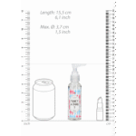 Lubrykant na bazie wody, wyjątkowo gęsty (Fancy A Shag?), bezzapachowy i bez smaku, 100 ml, S-Line by Shots - obrazek 3