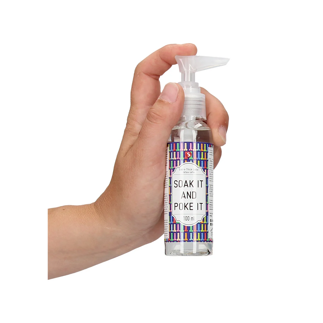 Lubrykant S Line Soak It And Poke It - obrazek 4