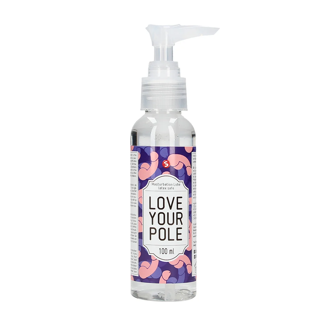 Lubrykant Love Your Pole na bazie wody - obrazek 5