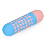 Wibrator bullet Heart to Get - obrazek 4