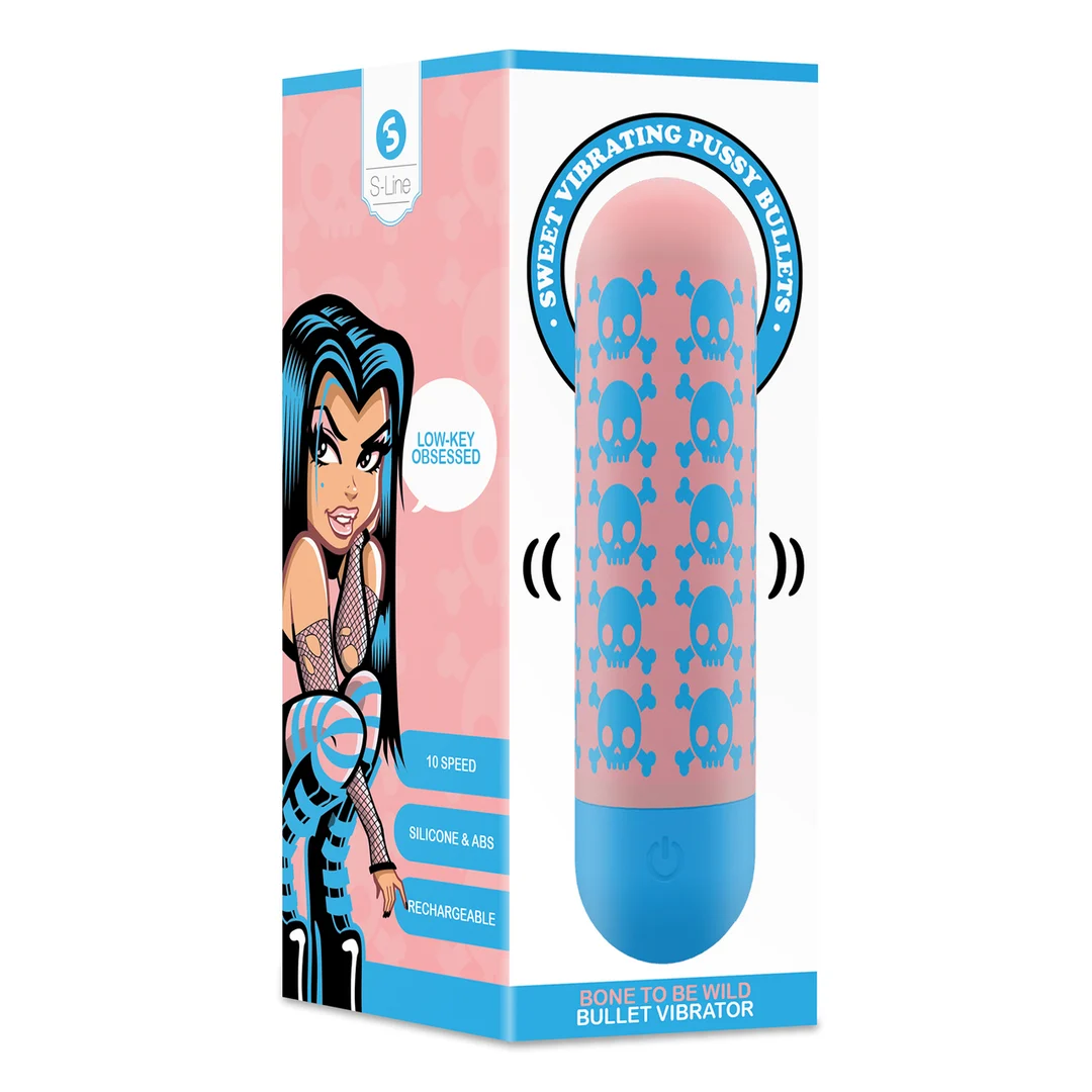 Wibrator bullet Heart to Get - obrazek 12