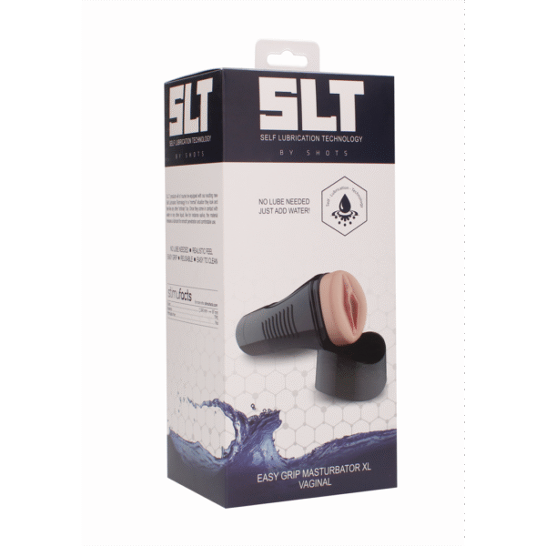 Masturbator waginalny SLT Easy Grip XL