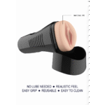 Masturbator waginalny SLT Easy Grip XL - obrazek 6