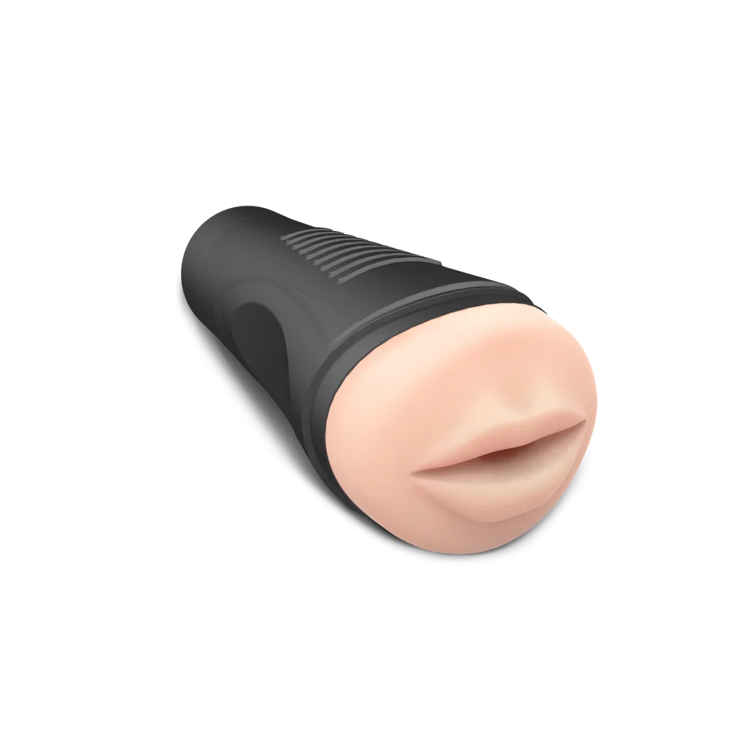 Masturbator oralny SLT XL z technologią samosmarowania - obrazek 2