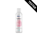 Lubrykant smakowy – 4 in 1 Playful Flavors, jadalny i rozgrzewający – Wata cukrowa – 29,5 ml – Swiss Navy - obrazek 2