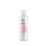 Lubrykant smakowy – 4 in 1 Playful Flavors, jadalny i rozgrzewający – Wata cukrowa – 29,5 ml – Swiss Navy - obrazek 3