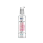 Lubrykant smakowy – 4 in 1 Playful Flavors, jadalny i rozgrzewający – Wata cukrowa – 29,5 ml – Swiss Navy - obrazek 5