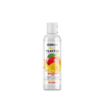 Lubrykant smakowy – 4 in 1 Playful Flavors, jadalny i rozgrzewający – Mango – saszetka 5 ml – Swiss Navy - obrazek 4