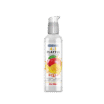 Lubrykant smakowy – 4 in 1 Playful Flavors, jadalny i rozgrzewający – Mango – saszetka 5 ml – Swiss Navy - obrazek 7