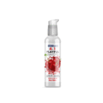 Lubrykant smakowy, 4 w 1 Playful Flavors, lubrykant o smaku Poppin Wild Cherry, wiśnia, 29,5 ml, Swiss Navy - obrazek 5