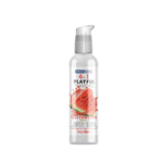 Lubrykant smakowy – 4 in 1 Playful Flavors o smaku arbuza – Arbuz – 5 ml – Swiss Navy - obrazek 5