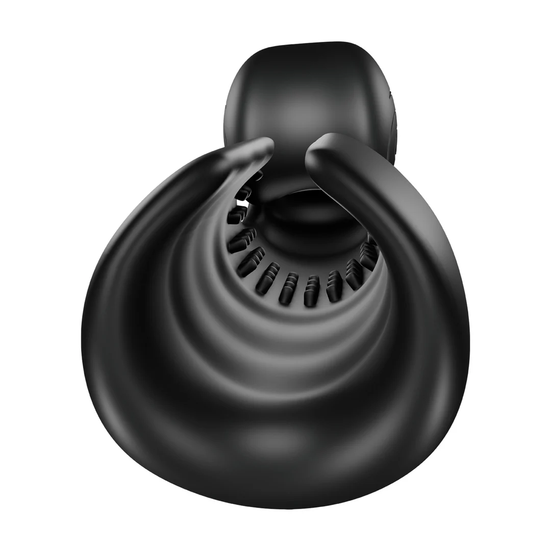 Snail Vibe EVO Dual stymulator dla mężczyzn, czarny - obrazek 6