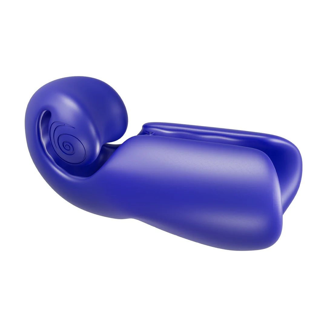 Snail Vibe EVO Dual stymulator dla mężczyzn, czarny - obrazek 9