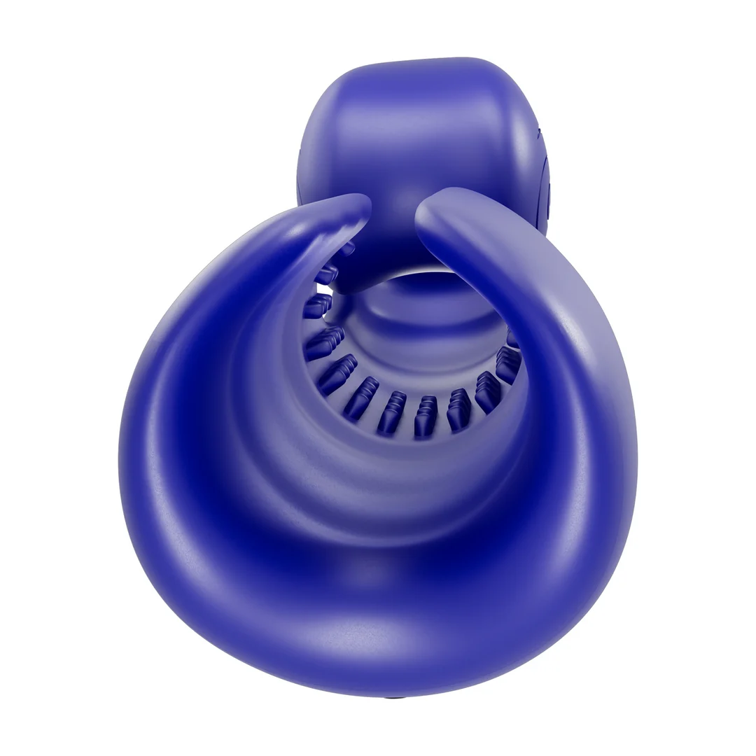 Snail Vibe EVO Dual stymulator dla mężczyzn, czarny - obrazek 11