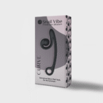 Stymulator Snail Vibe Curve do podwójnej stymulacji - obrazek 6