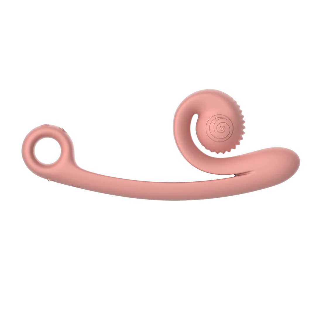 Stymulator Snail Vibe Curve do podwójnej stymulacji - obrazek 18