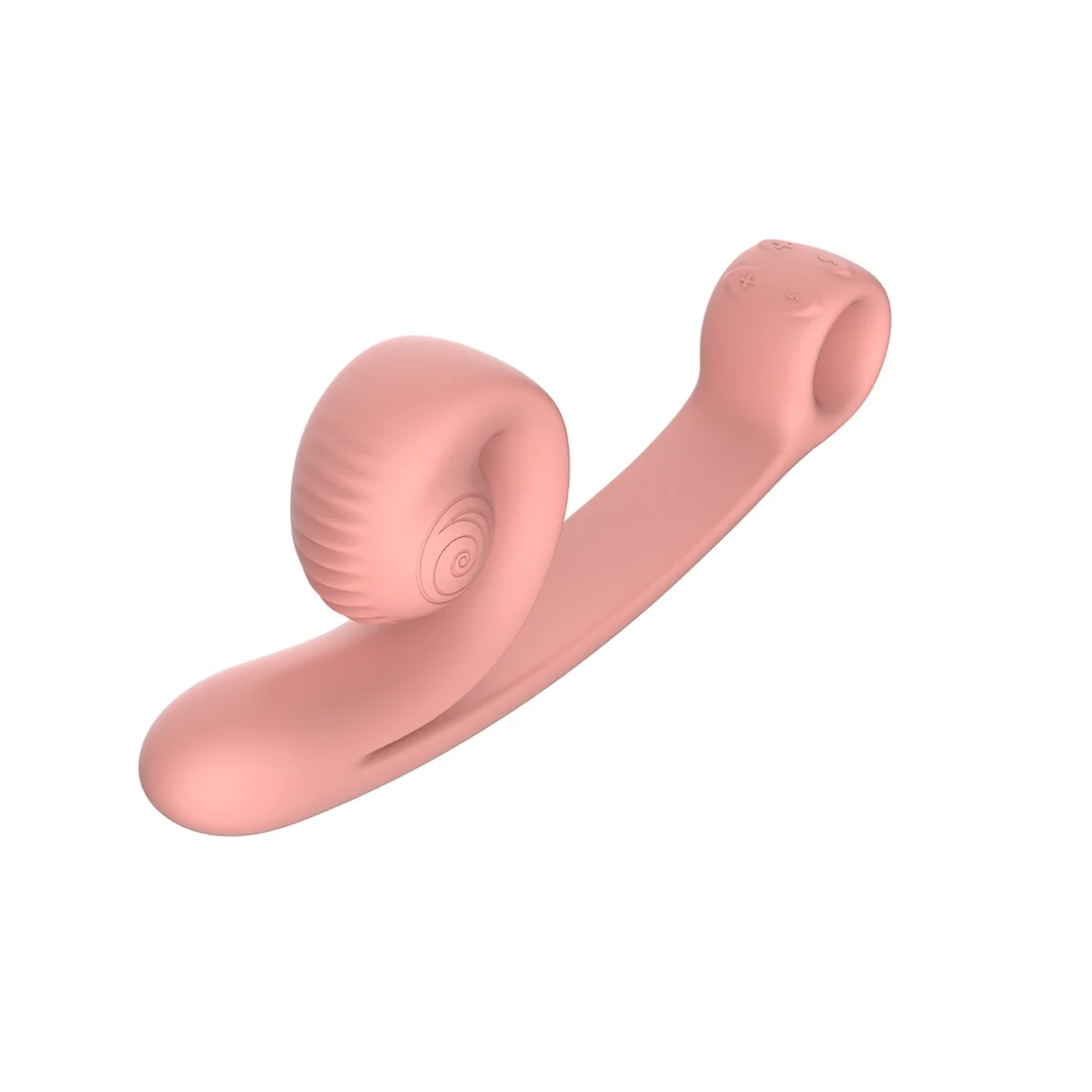 Stymulator Snail Vibe Curve do podwójnej stymulacji - obrazek 19