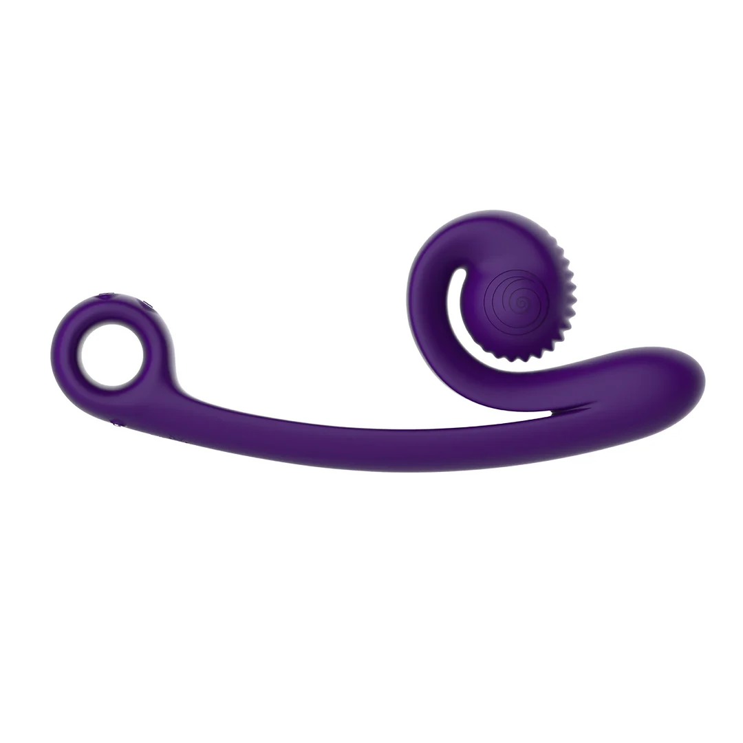 Stymulator Snail Vibe Curve do podwójnej stymulacji - obrazek 13