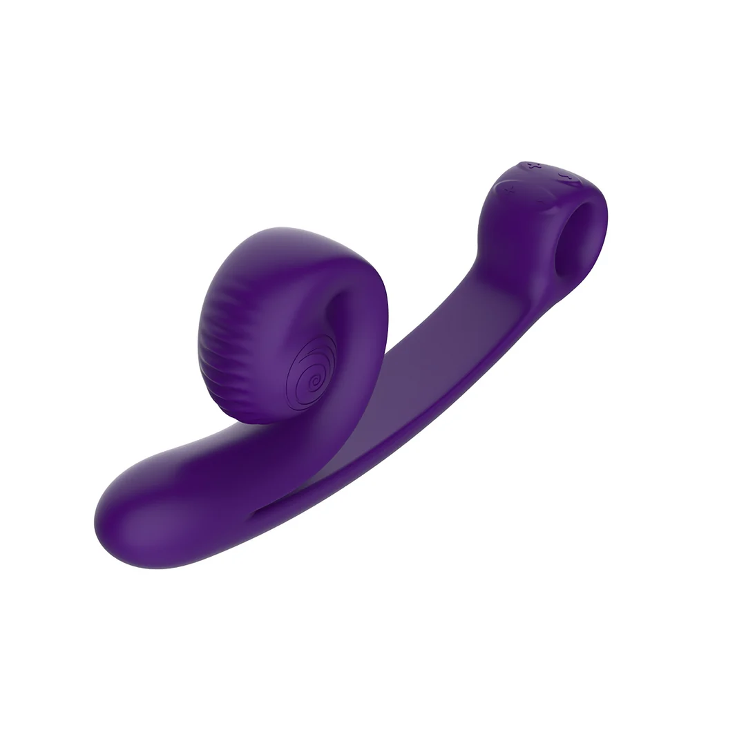 Stymulator Snail Vibe Curve do podwójnej stymulacji - obrazek 14