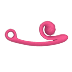 Stymulator Snail Vibe Curve do podwójnej stymulacji - obrazek 3
