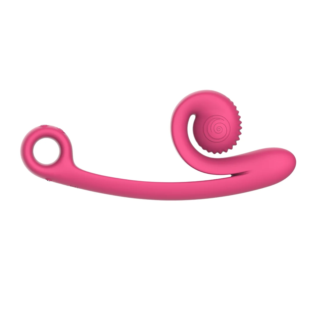 Stymulator Snail Vibe Curve do podwójnej stymulacji - obrazek 3