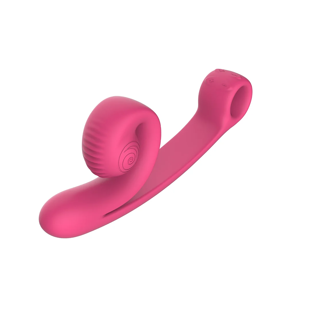 Stymulator Snail Vibe Curve do podwójnej stymulacji - obrazek 4
