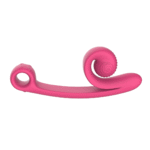 Stymulator Snail Vibe Curve do podwójnej stymulacji - obrazek 5