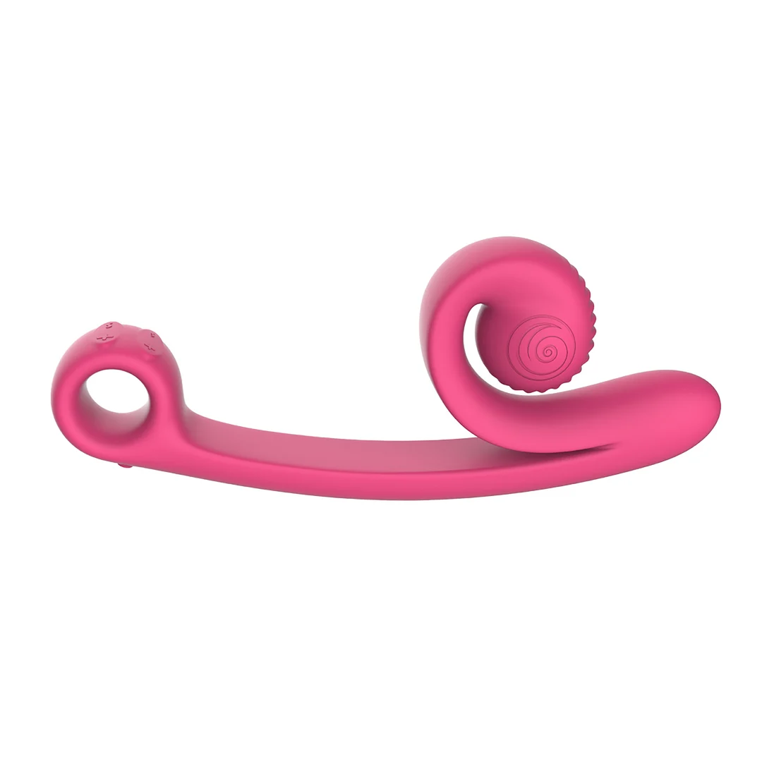 Stymulator Snail Vibe Curve do podwójnej stymulacji - obrazek 5