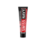 Lubrykant analny, gęsty żel premium na bazie wody z olejkiem goździkowym, goździk, 59 ml, Swiss Navy