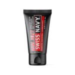 Lubrykant analny, gęsty żel premium na bazie wody z olejkiem goździkowym, goździk, 59 ml, Swiss Navy - obrazek 2