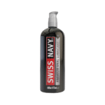 Lubrykant analny, premium silikon z goździkowcem, tester, bezzapachowy i bez smaku, 29,5 ml, Swiss Navy - obrazek 5