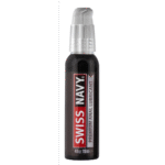 Lubrykant analny, premium silikon z goździkowcem, tester, bezzapachowy i bez smaku, 29,5 ml, Swiss Navy - obrazek 7
