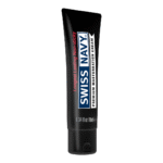 Lubrykant (neutralny), początkowo gęsty, a następnie płynny, idealny do masturbacji, bezzapachowy i bez smaku, 10 ml, Swiss Navy