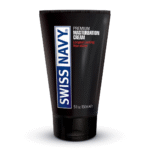 Lubrykant (neutralny), początkowo gęsty, a następnie płynny, idealny do masturbacji, bezzapachowy i bez smaku, 10 ml, Swiss Navy - obrazek 2