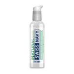 Lubrykant na bazie wody – hipoalergiczny, testowany dermatologicznie, bez parabenów i gliceryny – bezzapachowy, bez smaku – 29,5 ml – Swiss Navy - obrazek 6