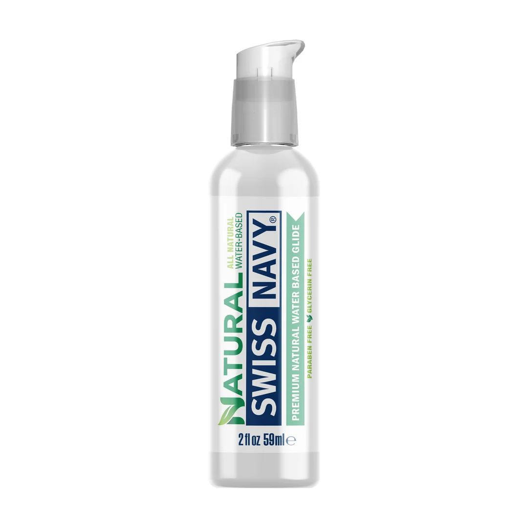 Lubrykant na bazie wody – hipoalergiczny, testowany dermatologicznie, bez parabenów i gliceryny – bezzapachowy, bez smaku – 29,5 ml – Swiss Navy - obrazek 6