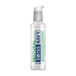 Lubrykant na bazie wody – hipoalergiczny, testowany dermatologicznie, bez parabenów i gliceryny – bezzapachowy, bez smaku – 29,5 ml – Swiss Navy - obrazek 8