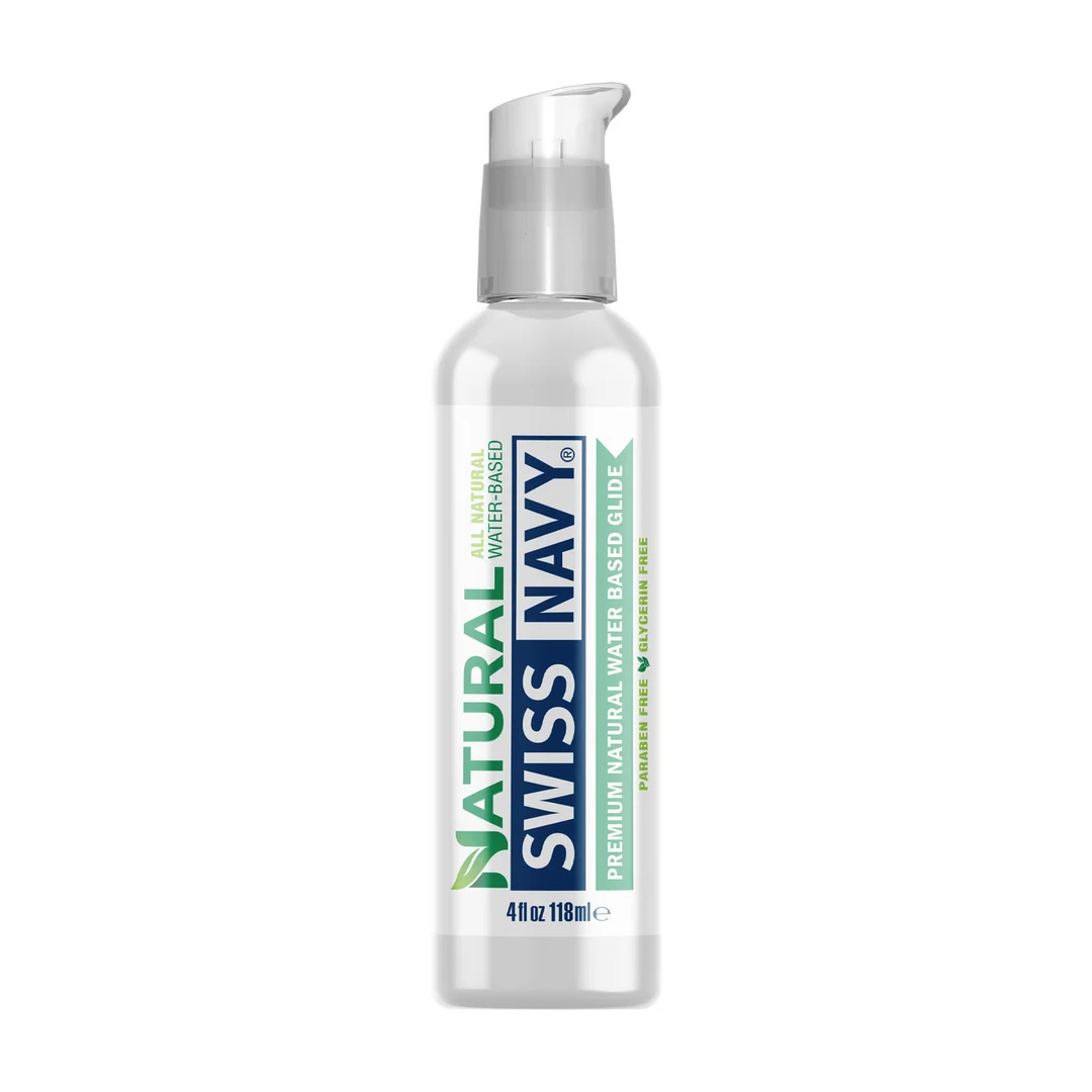 Lubrykant na bazie wody – hipoalergiczny, testowany dermatologicznie, bez parabenów i gliceryny – bezzapachowy, bez smaku – 29,5 ml – Swiss Navy - obrazek 8