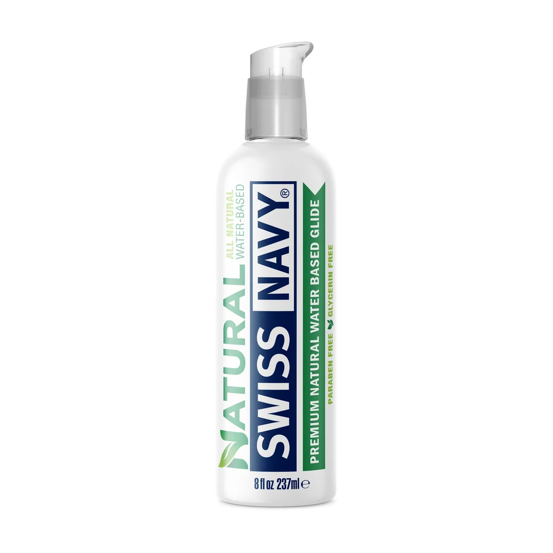 Lubrykant na bazie wody – hipoalergiczny, testowany dermatologicznie, bez parabenów i gliceryny – bezzapachowy, bez smaku – 29,5 ml – Swiss Navy - obrazek 10